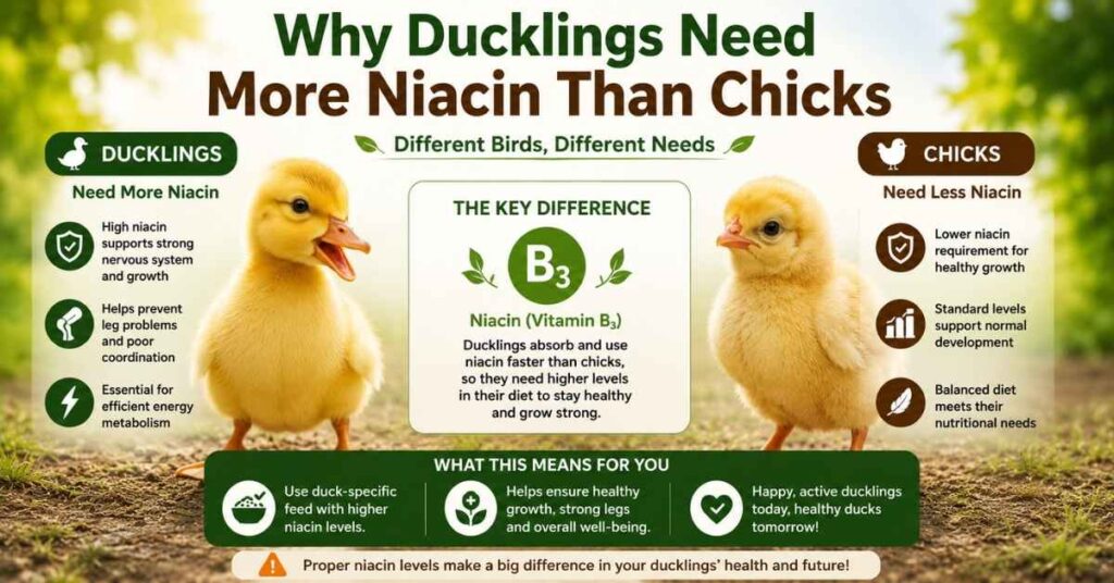Can Baby Ducks Eat Chick Starter
