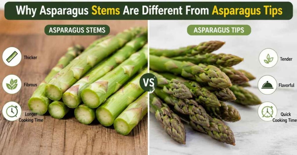 Can Ducks Eat Asparagus Stems?