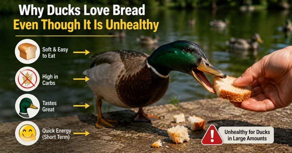Can Ducks Eat Banana Bread?