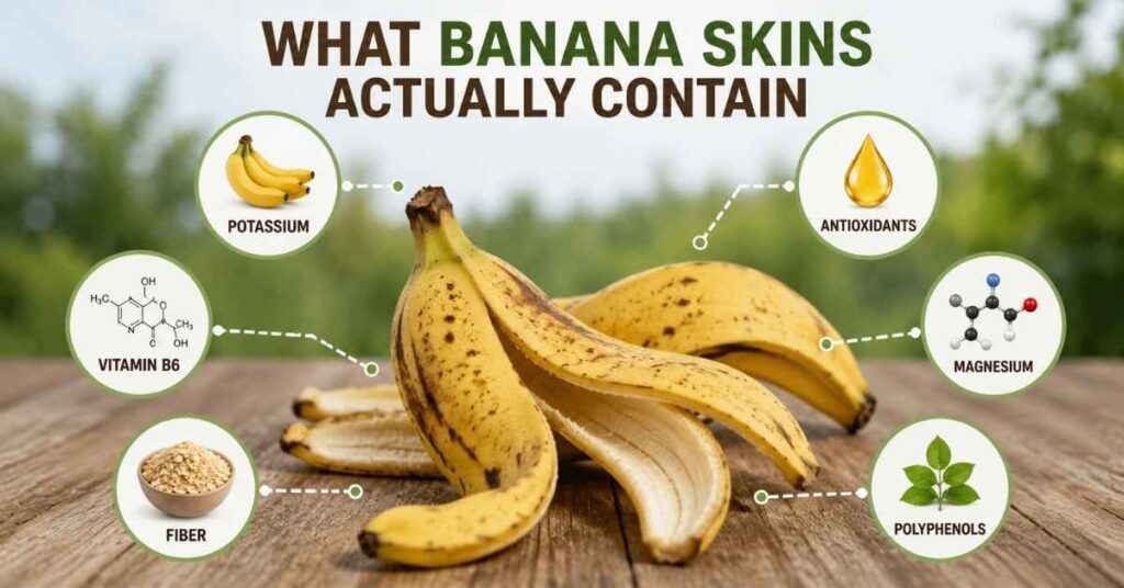 Can Ducks Eat Banana Skins?