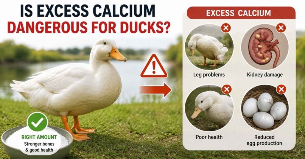 Can Ducks Eat Chicken Layer Feed?