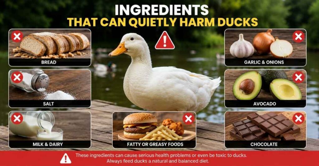 Can Ducks Eat Mashed Potatos?