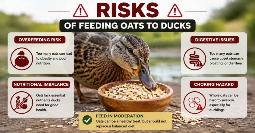 Can Ducks Eat Oats Raw or Cooked? 