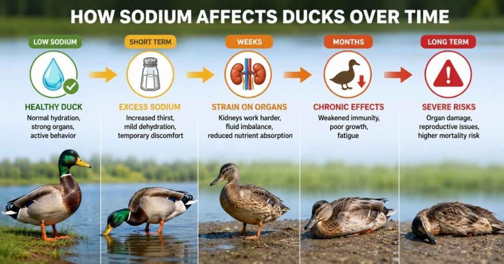 Can Ducks Eat Potato Chips?