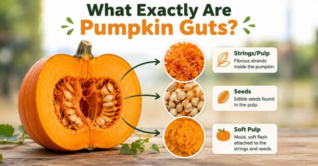 Can Ducks Eat Pumpkin Guts?