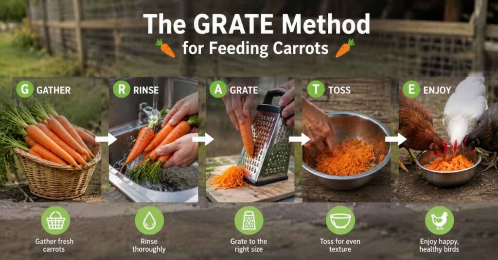 Can Ducks Eat Carrots Raw or Cooked?