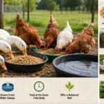 Can Ducks Eat Chicken Layer Crumbles?