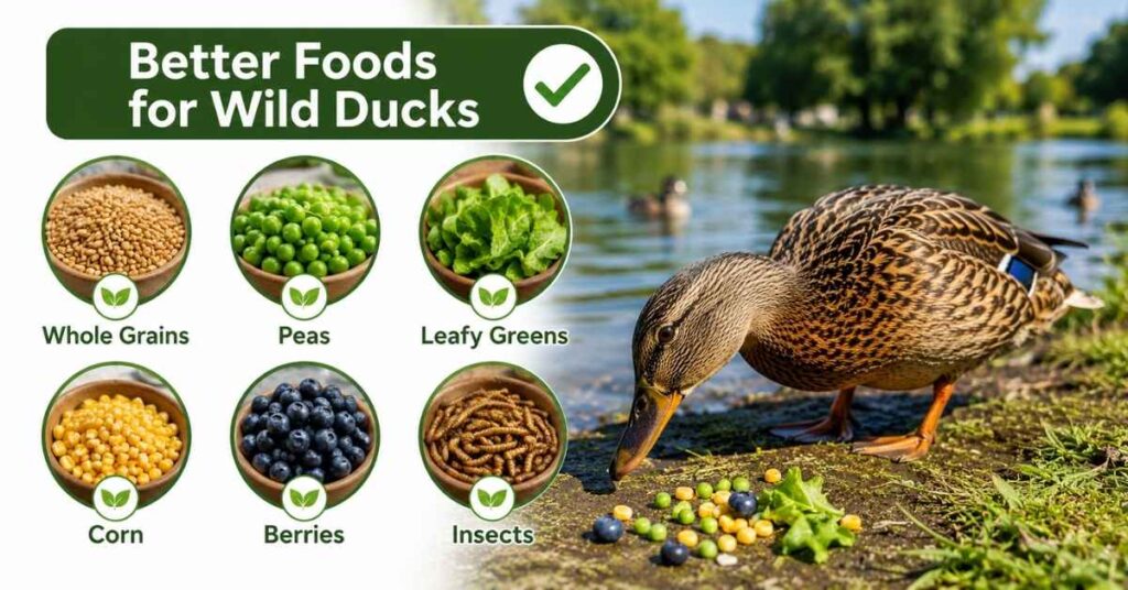 Can Ducks Eat Granola?