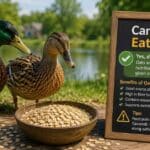 Can Ducks Eat Oats?