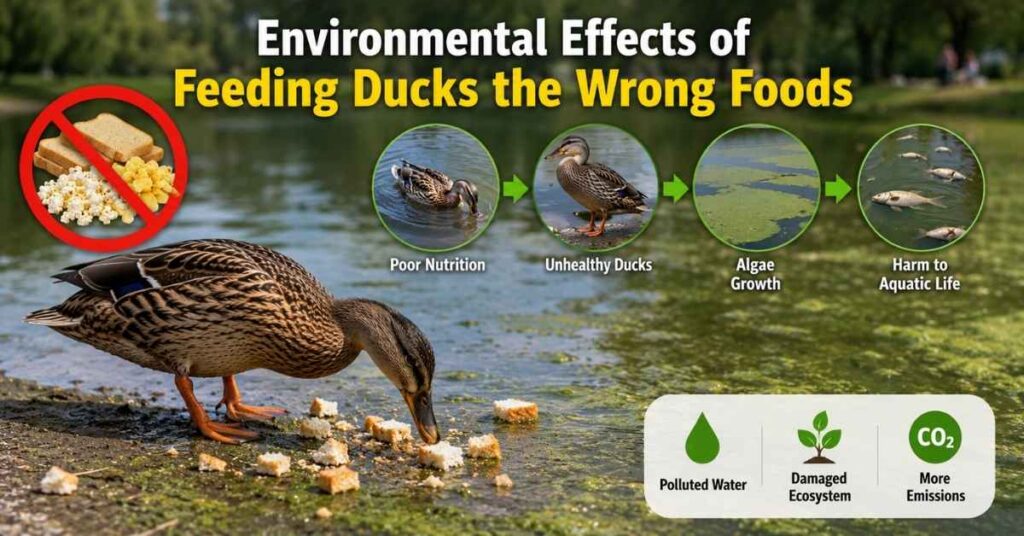 Can Ducks Eat Popcorn?