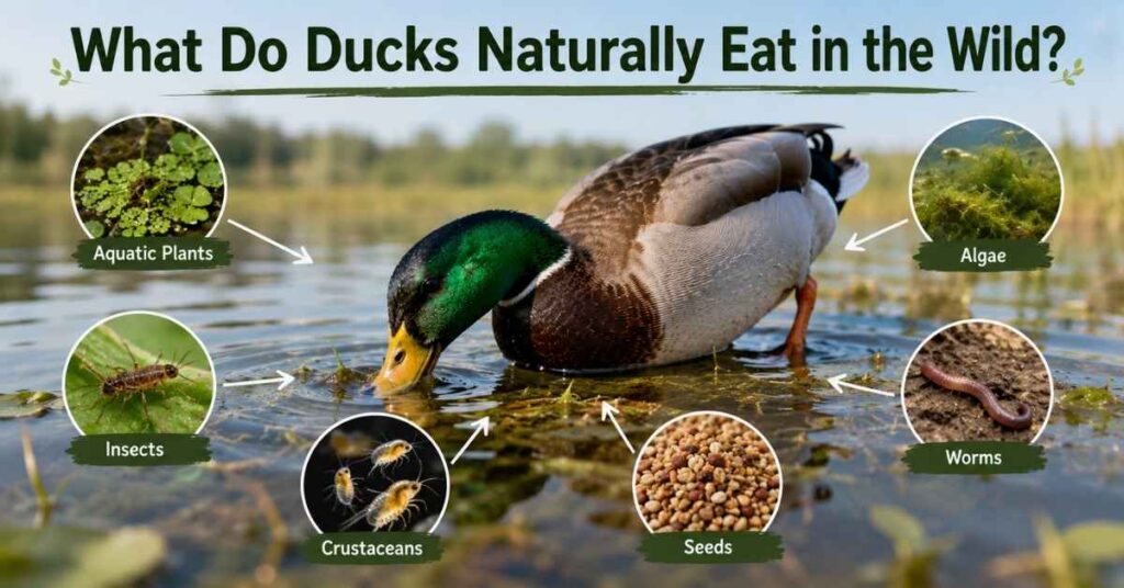 Can Ducks Eat Rice?