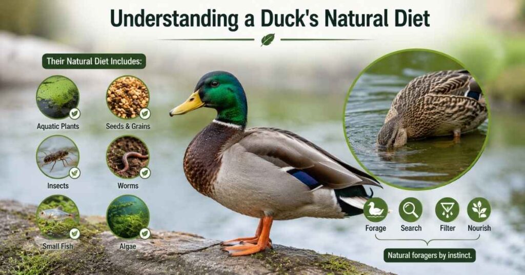 Can Ducks Eat Tomatoes?