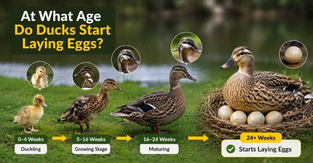 How Often Do Ducks Lay Eggs?